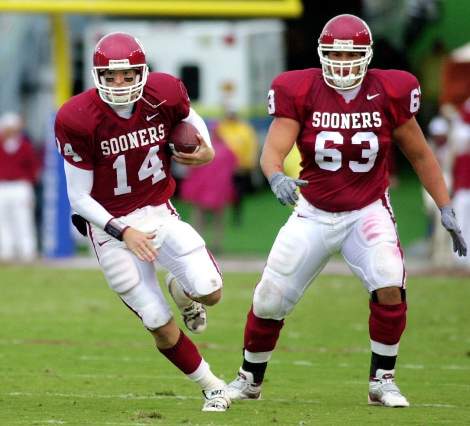 OU Texas